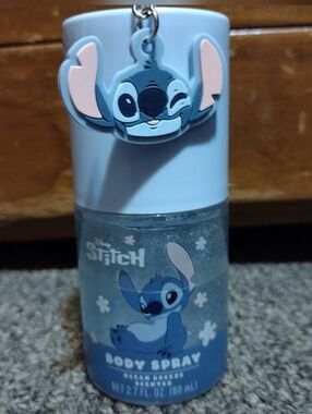 Disney Stitch Body Spray - Ocean Breeze Scent.         2.7 OZ
